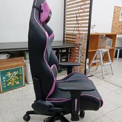 【ジモティー割引で最大15％OFF⭐️】 AKRACING OVERTURE ピンクの画像