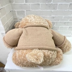 GUND テディベア ぬいぐるみの画像