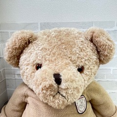 GUND テディベア ぬいぐるみの画像