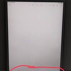 【Wi-Fi/セルラー】iPad Pro 10.5インチ/第1世代/256GB/A1709〈MPHJ2J/A〉の画像