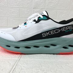 SKECHERS メンズ スニーカー マックス クッショニング グライドステップの画像