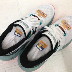 SKECHERS メンズ スニーカー マックス クッショニング グライドステップの画像
