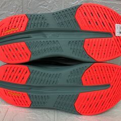 SKECHERS メンズ スニーカー マックス クッショニング グライドステップの画像