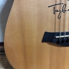 Taylor Swift Baby アコースティックギター　ミニギターの画像