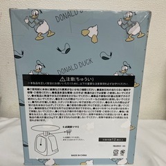 ディズニー ドナルドダック クッキングスケールの画像