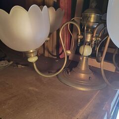 アンティーク調天井照明器具の画像