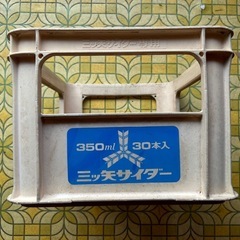 三ツ矢サイダー　プラケースの画像