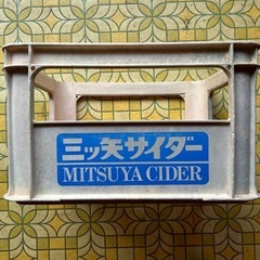 三ツ矢サイダー　プラケースの画像
