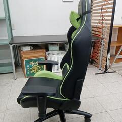 【ジモティー割引で最大15％OFF⭐️】 AKRACING NITORO V2 グリーンの画像