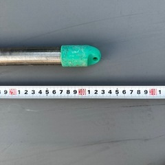 物干し竿の画像