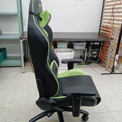 【ジモティー割引で最大15％OFF⭐️】 AKRACING NITORO V2 グリーンの画像