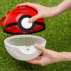 新品未使用♡モンスターボール 虫かご の画像