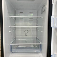 大阪送料無料★3か月保障付き★冷蔵庫★ハイセンス★2ドア★2024年★HR-D15FB★MR-2の画像