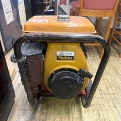 中古　動作未確認　SJE-1518HB 高圧洗浄機　シンショー  の画像