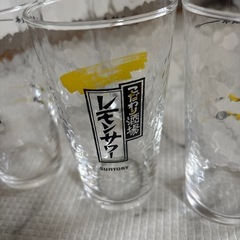 グラス6個セットの画像