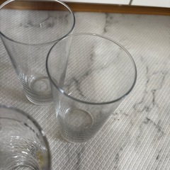 グラス6個セットの画像