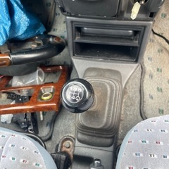 ⭐︎希少車⭐︎部品取車⭐︎5速マニュアル⭐︎4WD⭐︎の画像