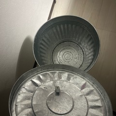 バケツ　ゴミ箱等の画像