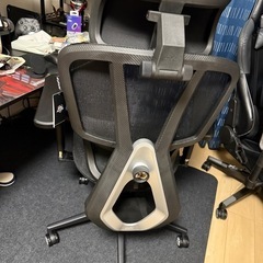 定価54980円ゲーミング　オフィスチェア　ほぼ未使用の画像