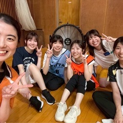 【次回8/27 19:00-】20代社会人バレー、初心者OK