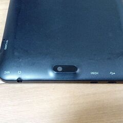 Windowsタブレット RAM2G,ROM32G ジャンク扱の画像