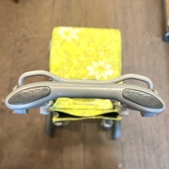 【武蔵小山店】アロン化成 安寿 さんぽっぽ コンパクト シルバーカー 歩行器 の画像