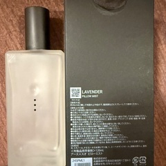 ほぼ未使用　ピローミスト　ARTH Suo Pillow Mist 120ml ラベンダーの画像