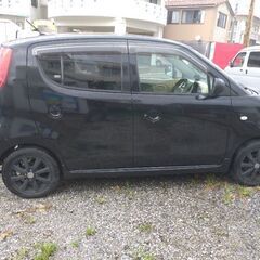 安￥１0万円お買い得、日産モコ、車検８年3月までの画像