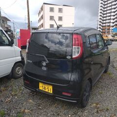 安￥１0万円お買い得、日産モコ、車検８年3月までの画像