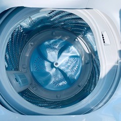 Hisense 全自動電気洗濯機  HW-T55C の画像
