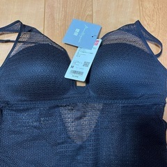 UNIQLOメッシュボディスーツM２枚セット新品未使用の画像