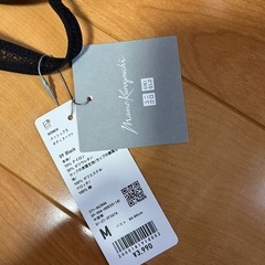 UNIQLOメッシュボディスーツM２枚セット新品未使用の画像