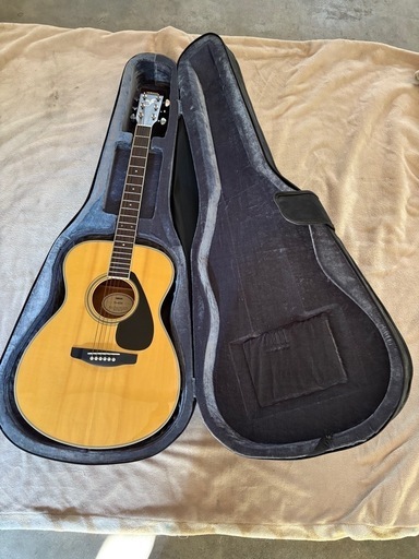 YAMAHA FS-423S アコースティックギター ケース付き