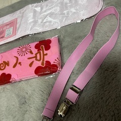 浴衣　小物　グッズ　セット 着付け小物セットの画像