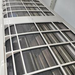 ★期間限定★【ドリーム尾浜店】（ジモティー割り）三菱 5.6kwルームエアコン MSZ-R5623S-W 2023年製の画像