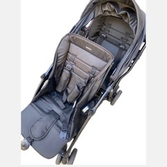 カトージ 二人乗りベビーカー 2-Seater の画像