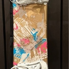 【無料！Burton & Airwalk スノーボード 2本セット】の画像