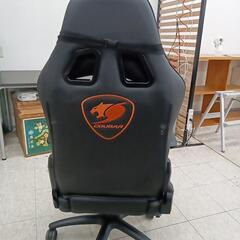 【ジモティー割引で最大15％OFF⭐️】COUGAR　ARMOR　ゲーミングチェアの画像