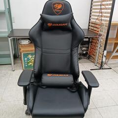 【ジモティー割引で最大15％OFF⭐️】COUGAR　ARMOR　ゲーミングチェアの画像