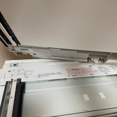 Canon レーザー複合機　プリンタの画像