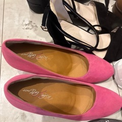 走れるパンプスシリーズ　24.5靴　まとめ売り　の画像