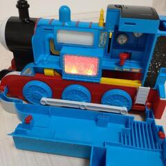 トーマスおもちゃまとめ売りの画像