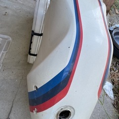 xs250バイク パーツ5点の画像