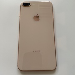 iPhone 8 Plus ゴールド 64GB SIMフリーの画像