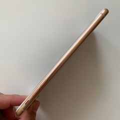 iPhone 8 Plus ゴールド 64GB SIMフリーの画像