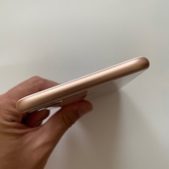 iPhone 8 Plus ゴールド 64GB SIMフリーの画像