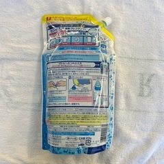 K2508-265 ナノックス　つめかえ用　950g 洗剤の画像