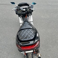 マジェスティ250 SG03J 実働　書付き　鍵付き　の画像