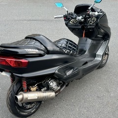 マジェスティ250 SG03J 実働　書付き　鍵付き　の画像