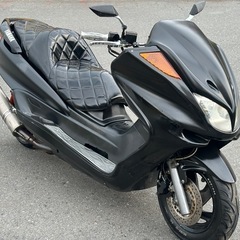 マジェスティ250 SG03J 実働　書付き　鍵付き　の画像